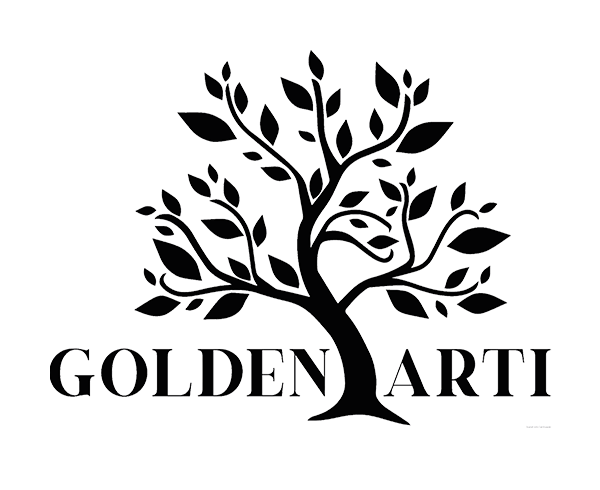 Golden Arti Logo