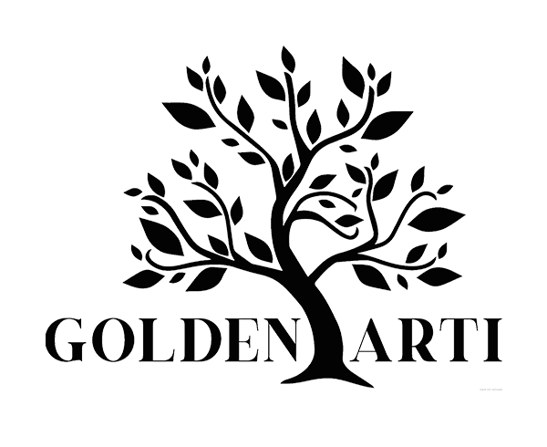 Golden Arti Logo