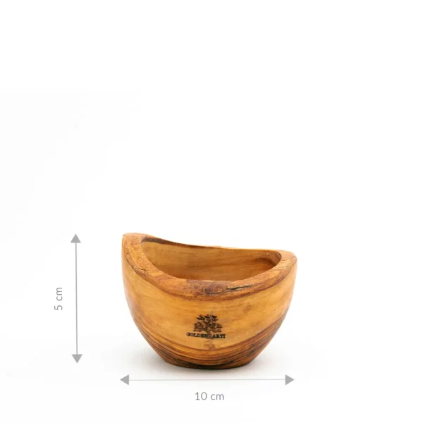 BOL ARTISTIQUE À SAUCE 10CM «SALSE BOWL» BOL ARTISTIQUE À SAUCE 10CM «SALSE BOWL»