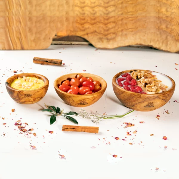 BOL EN BOIS D’OLIVIER BOL EN BOIS D’OLIVIER