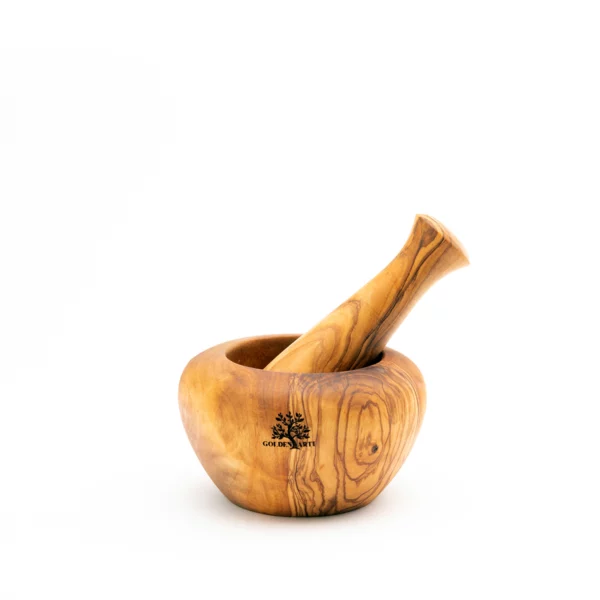 MORTIER ET PILON « TRADITIONEL MORTAR » - 3 MORTIER ET PILON « TRADITIONEL MORTAR »