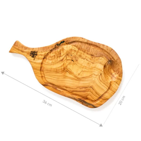 PLANCHE AVEC RAINURE AVEC MANCHE «SALICE» PLANCHE AVEC RAINURE AVEC MANCHE «SALICE»