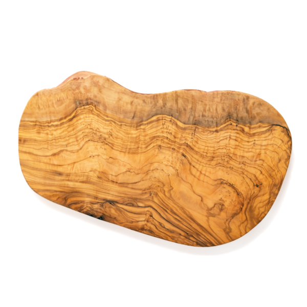 Planche en bois d'olivier sans rainure Planche en bois d'olivier sans rainure