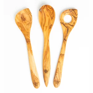 SET DE CUILLÈRE - SPATULE - SPATULE TROUÉE