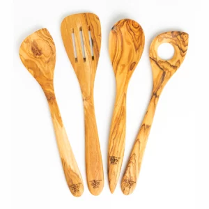 SET DE CUILLÈRE - SPATULE - SPATULE TROUÉE - FOURCHETTE