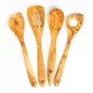 SET DE CUILLÈRE - SPATULE - SPATULE TROUÉE - FOURCHETTE