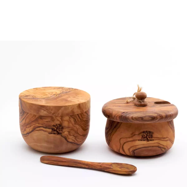 BOITE À SEL + BOITE À SUCRE-2 BOITE À SEL + BOITE À SUCRE-2