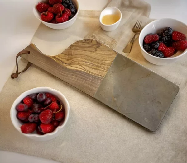 PLANCHE MARBRE EMPERADOR LIGHT - 2 PLANCHE MARBRE EMPERADOR LIGHT - 2