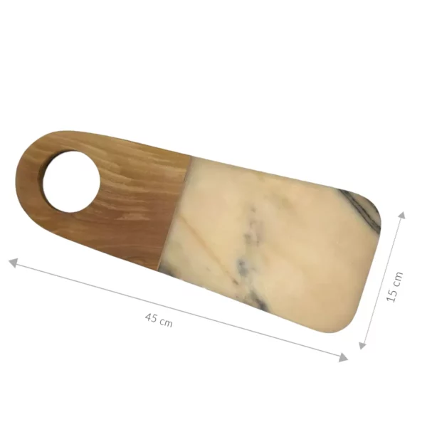 PLANCHE TANIT MARBRE CREMA PLANCHE TANIT MARBRE CREMA